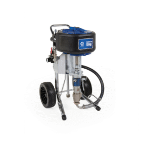 Contractor King 45:1 Air Powered Airless Sprayer, Bare