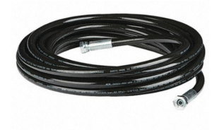 TUYAU, CPLD, 7250 PSI, 3/8 ID, 50 PI