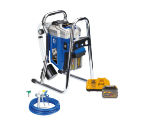 Pulvérisateur airless portatif GX 21, 230V, CEE