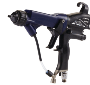 Pistolet électrostatique manuel à air comprimé Pro Xp85, 85 kV, buse de 0,039 po (1,0 mm), affichage intelligent, capuchon d’air à jet souple