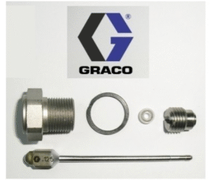 237260 Graco – Kit de réparation d’arme à feu texturé « bleu » de Graco