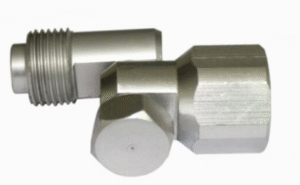 Embout de pulvérisation haute pression 180° 7/8-14, 500 bars