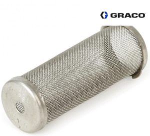 Filtre collecteur court 30 mailles (236495) Graco