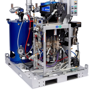 Pulvérisateur airless XP70S-HF multicomposants