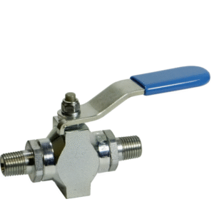 Aftermarket Graco/ASM/Airlessco 210657 1/4″ NPT x 1/4″ NPT 5000 PSI Ball Valve