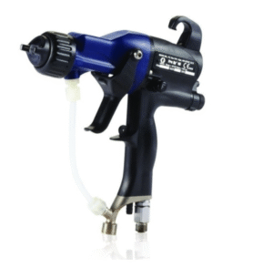 L40T10 GRACO PISTOL PRO XP40 PULVÉRISATION ÉLECTROSTATIQUE DE GRACO