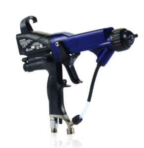 L60M10 PISTOLET GRACO PRO XP 60 KV ASSISTANCE AIR MIXTE OUVERTURE BUSE 1,5MM