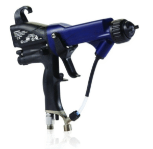 L60M12 GRACO PRO XP PISTOLET 60 KV AIR MIXTE ASSISTANCE BUSE 1,2MM