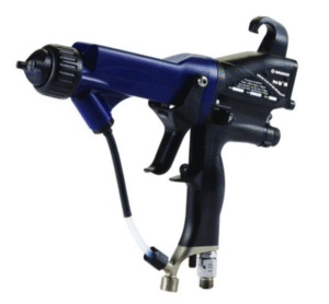 L85T10 GRACO – PISTOLET ELECTROSTATIQUE PRO XP85 DE GRACO