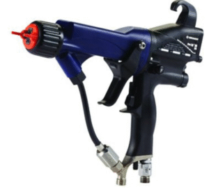 Pistolet de pulvérisation électrostatique PRO XP85 AA Standard