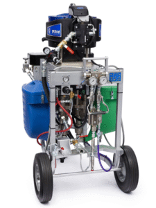 Pulvérisateur sans air multicomposant XP70-HF