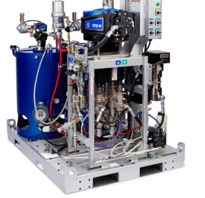 Pulvérisateur sans air multicomposant XP50S-HF