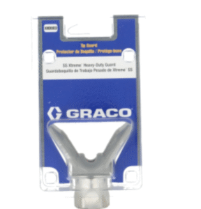 Support de buse en acier inoxydable XHD003 pour pistolets XTR Graco