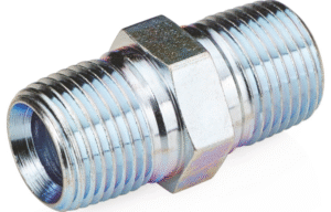 Raccord de flexible, 3/8 po. x 3/8 po.