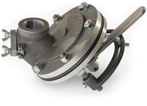 Doseur d’abrasif FSV 1,1/4”