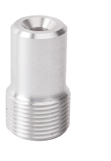 Buse de Sablage à alésage droit en carbure de tungstène (TC)