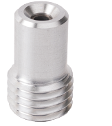 Buse de Sablage à alésage droit en carbure de bore (BC)