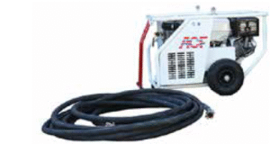 MAXI CALAO 28 en 20 mètres – Système d’aérogommage