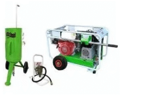 KIT COLIBRI COMPLET 5 mètres – Système d’aérogommage