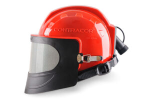 Casque de sablage ASPECT